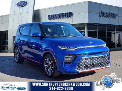 Used 2020 Kia Soul GT-Line Turbo