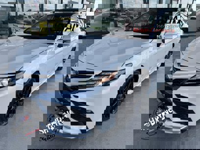 Used 2023 Toyota Camry XSE