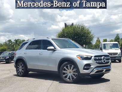 Certified 2025 Mercedes-Benz GLE 350 4MATIC