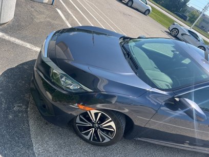 Used 2018 Honda Civic EX-T