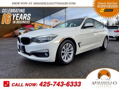 Used 2015 BMW 328i Gran Turismo xDrive