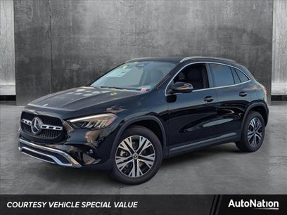 New 2025 Mercedes-Benz GLA 250