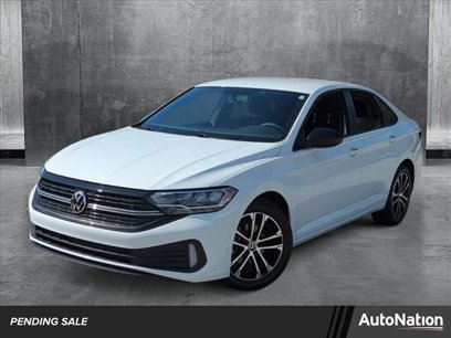 Used 2022 Volkswagen Jetta Sport