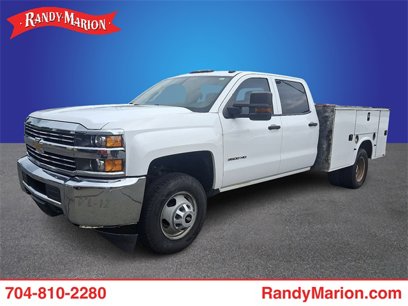 Used 2017 Chevrolet Silverado 3500 W/T w/ WT Convenience Package
