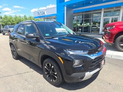 Used 2023 Chevrolet TrailBlazer LT w/ Convenience Package