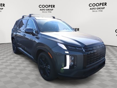 New 2025 Hyundai Palisade XRT