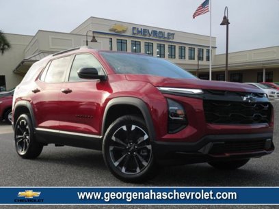 New 2025 Chevrolet Equinox RS