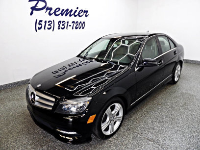 Used 2011 Mercedes-Benz C 350 Sport