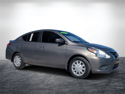 Used 2017 Nissan Versa SV