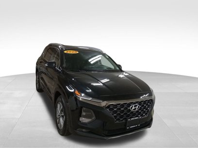 Certified 2020 Hyundai Santa Fe Limited