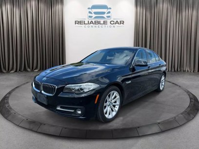 Used 2015 BMW 535i xDrive Sedan