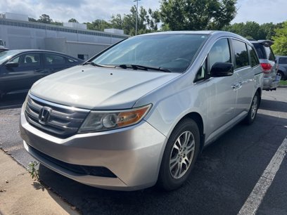 Used 2013 Honda Odyssey EX-L