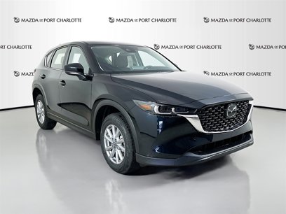 New 2025 MAZDA CX-5 AWD 2.5 S