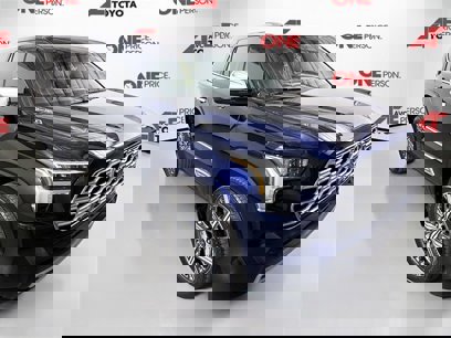 Used 2023 Toyota Sequoia Capstone