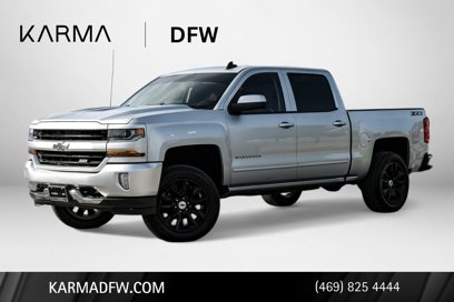 Used 2018 Chevrolet Silverado 1500 LT w/ All Star Edition