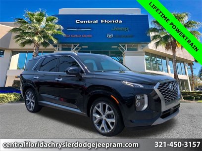 Used 2021 Hyundai Palisade Limited