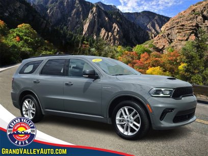 Used 2023 Dodge Durango R/T