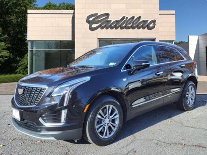 Certified 2022 Cadillac XT5 Premium Luxury