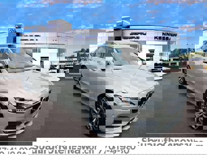 Used 2018 Volvo S90 T5 Momentum w/ Protection Package Premier