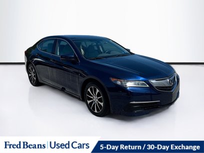Used 2015 Acura TLX