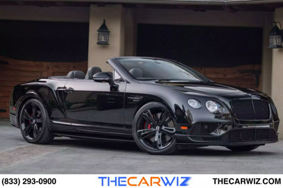 Used 2016 Bentley Continental GT Speed