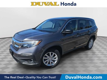 Used 2019 Honda Pilot LX