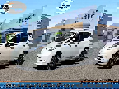 Used 2015 Nissan Leaf SV w/ LED & Quick Charge Package