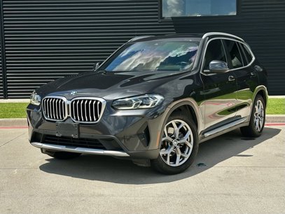 Used 2022 BMW X3 sDrive30i w/ Convenience Package
