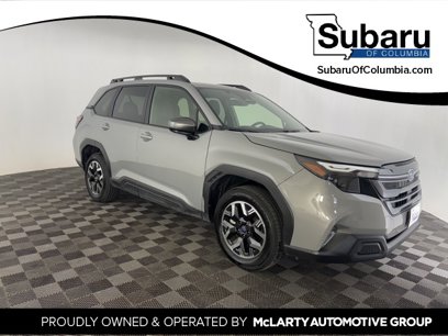 Used 2025 Subaru Forester Premium