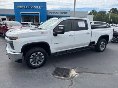 Certified 2021 Chevrolet Silverado 2500 LT w/ Convenience Package