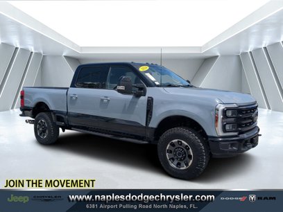 Used 2024 Ford F350 Lariat w/ Lariat Ultimate Package