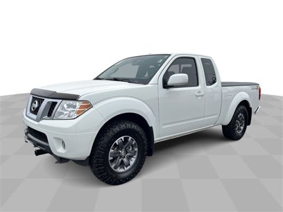 Used 2017 Nissan Frontier PRO-4X