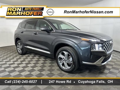 Used 2022 Hyundai Santa Fe SEL w/ Convenience Package