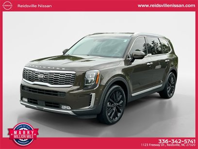 Used 2020 Kia Telluride SX w/ Towing Package