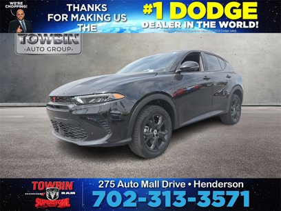 New 2024 Dodge Hornet GT w/ Tech Pack w/o Parking