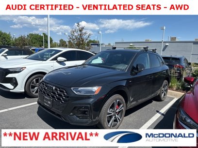 Used 2025 Audi Q5 2.0T Premium Plus