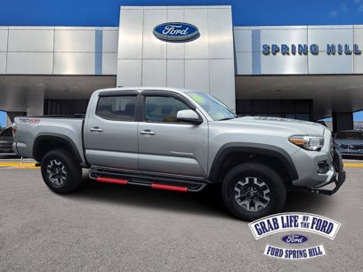 Used 2022 Toyota Tacoma TRD Off-Road