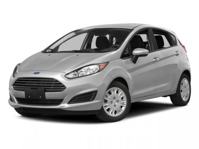 Used 2016 Ford Fiesta S