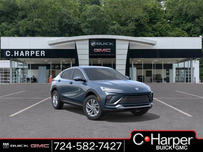 New 2025 Buick Envista Preferred w/ Convenience I Package