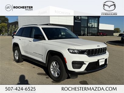 Used 2023 Jeep Grand Cherokee Laredo