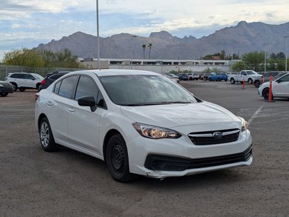 Used 2022 Subaru Impreza 2.0i