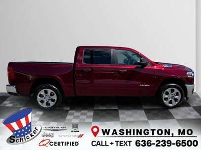 New 2025 RAM 1500 Big Horn