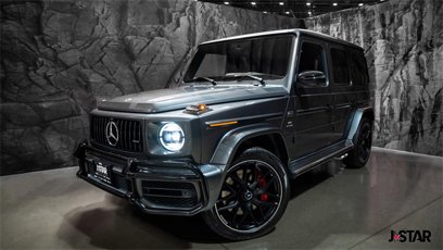 Used 2023 Mercedes-Benz G 63 AMG 4MATIC