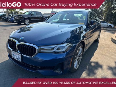Used 2023 BMW 530e w/ Premium Package