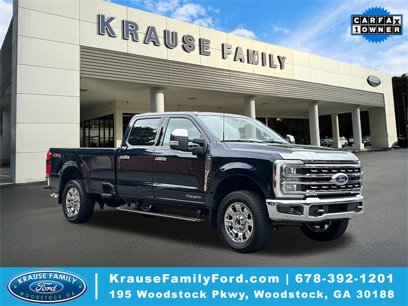 Certified 2024 Ford F250 Lariat w/ Lariat Ultimate Package