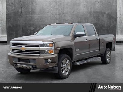 Used 2015 Chevrolet Silverado 2500 High Country w/ High Country Premium Package