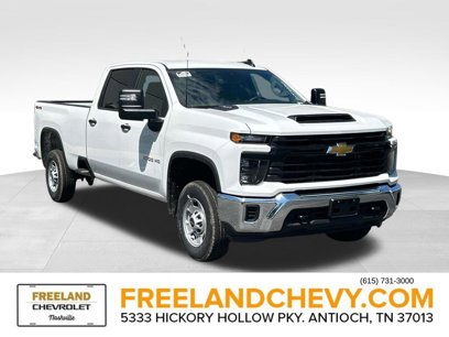 New 2024 Chevrolet Silverado 2500 W/T w/ WT Convenience Package