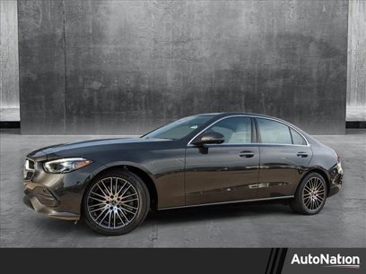 New 2025 Mercedes-Benz C 300 Sedan