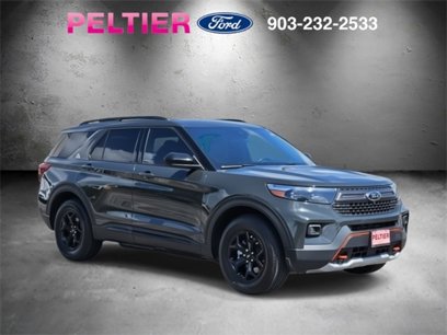 Used 2022 Ford Explorer Timberline