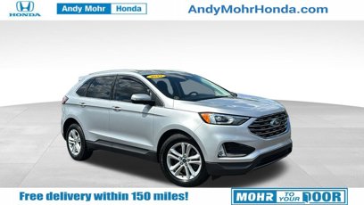 Used 2019 Ford Edge SEL